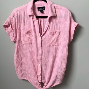 Jordache 100% cotton top